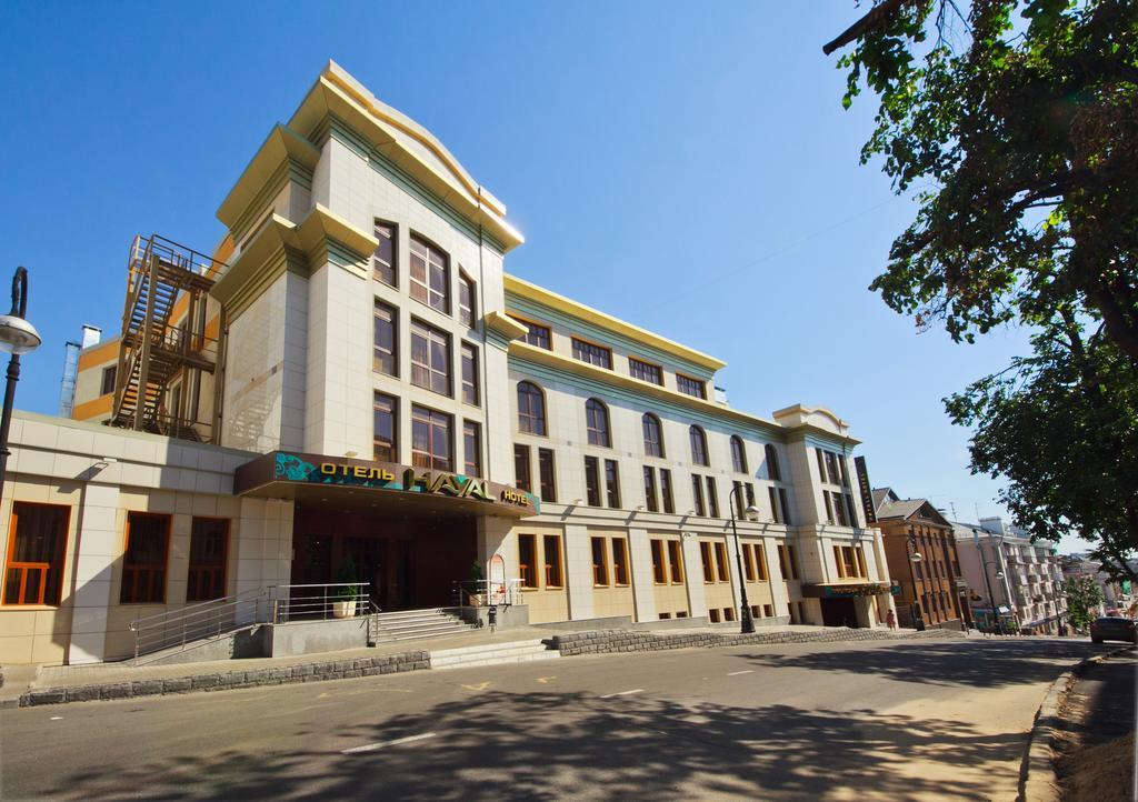 Hotel Hayal Kazan Exterior foto