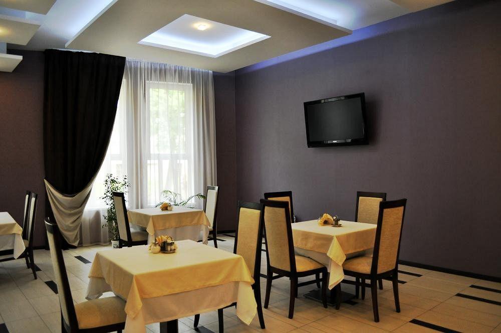 Hotel Hayal Kazan Restaurant foto
